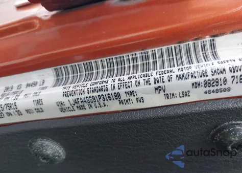 2001 Jeep Wrangler Sport from USA, damaged, VIN 1J4FA49S91P316180